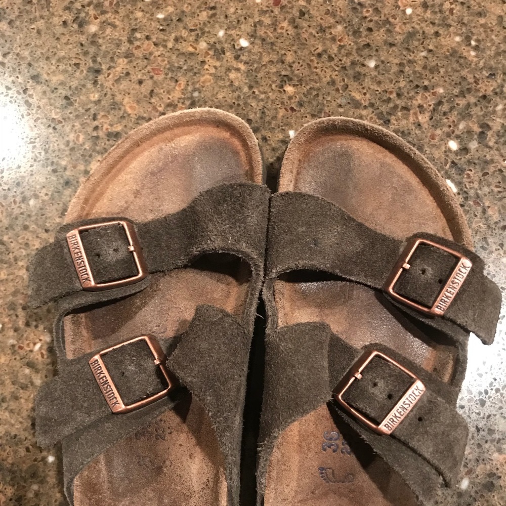 Birkenstocks